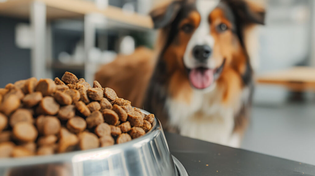 Der Rudelreport 3 untersucht Hundegesundheit und -ernährung