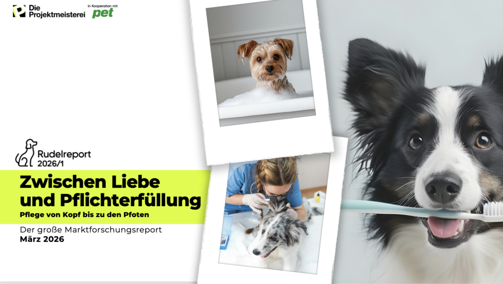 Rudelreport 2026/1 zu Fellpflege