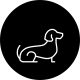 Dackel icon dackel